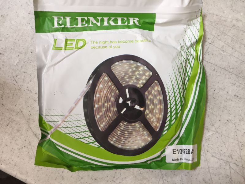 Photo 1 of elenker LED STRIP E10628A1