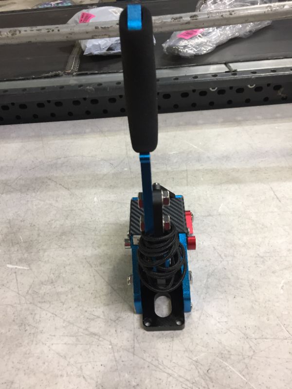 Photo 1 of USB Connection Hand Brake for Racing Games