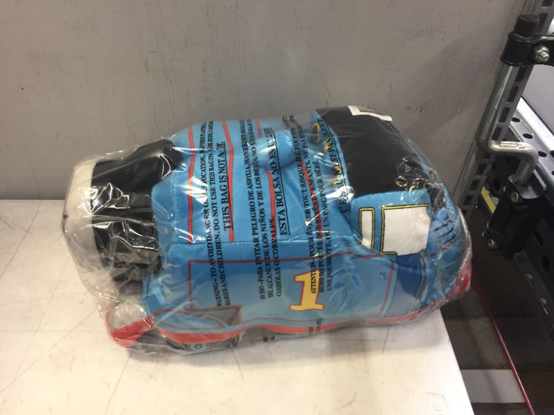 Photo 1 of Franco Kids Bedding Soft Plush Cuddle Pillow Buddy, One Size, Thomas and Friends Engine Train
