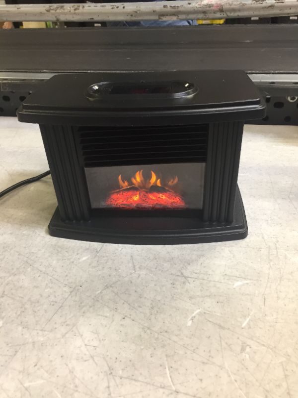 Photo 1 of Decorative Desktop Heater