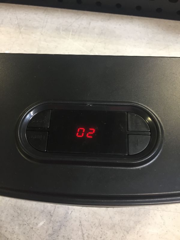 Photo 1 of Decorative Desktop Heater