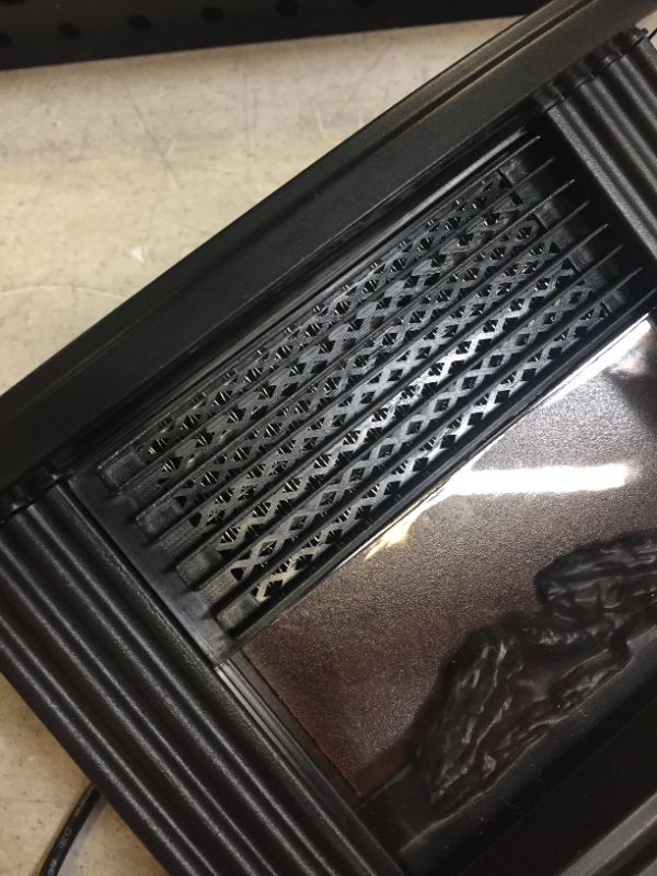 Photo 1 of Decorative Desktop Heater