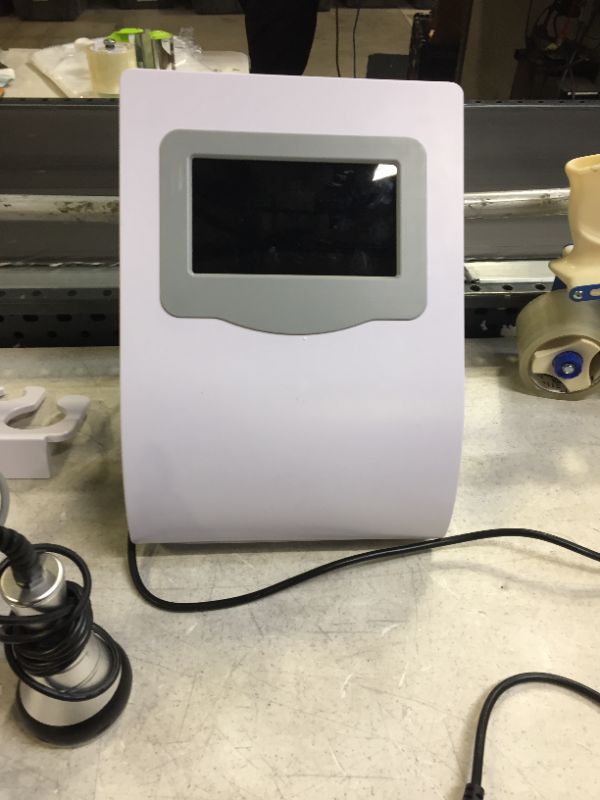 Photo 1 of Ultrasonic Lipo Cavitation Machine