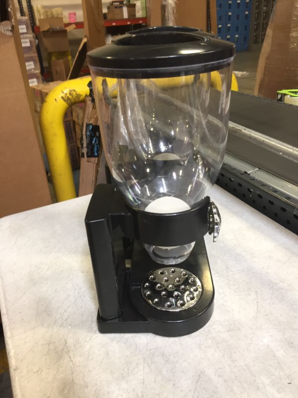 Photo 2 of 2 Container Coffee Bean Dispenser