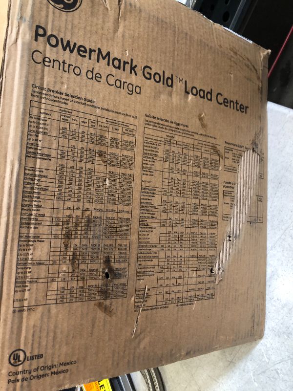 Photo 2 of 125 Amp 14-Space 24-Circuit Main Lug Indoor Load Center Contractor Kit