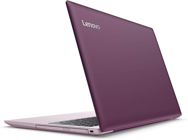 Photo 1 of Lenovo Ideapad 330 15.6" Anti Glared HD Premium Business Laptop (AMD A9-9425 up to 3.7 GHz, 8GB DDR4 Memory, 256GB SSD, AMD Radeon R5 Graphic, DVD-RW, HDMI, Windows 10 Home) - Purple
