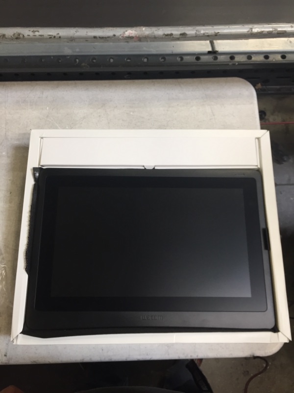 Photo 5 of Wacom DTK1660K0A Cintiq 16 Drawing Tablet with Screen - small
