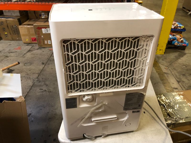 Photo 7 of Amazon Basic -- dehumidifier energy star certified 