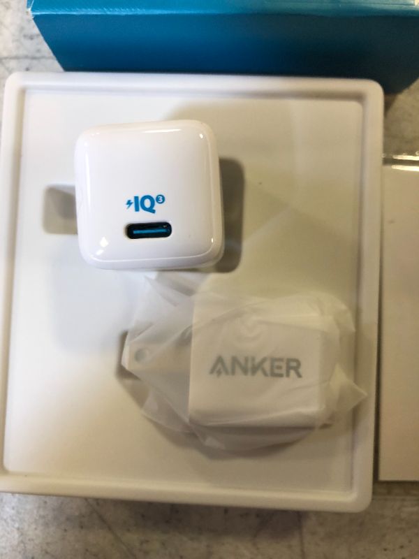 Photo 2 of anker power port nano CD -- 2 pack 