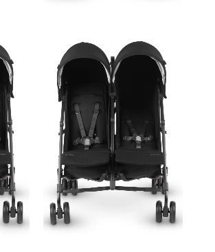 Photo 1 of G-LINK 2 Reclining Side by Side Umbrella Stroller