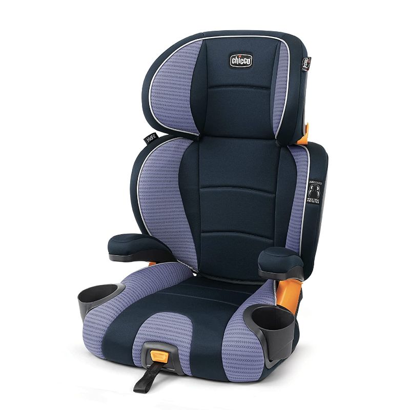 Photo 1 of Chicco KidFit 2-in-1 Belt Positioning Booster Car Seat - Atmosphere