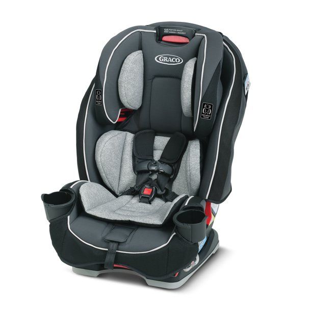 Photo 1 of Graco - Slimfit All-in-One Convertible Car Seat, Darcie