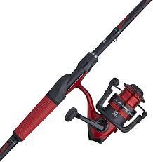 Photo 1 of Abu Garcia Red Max Spinning Fishing Combo
