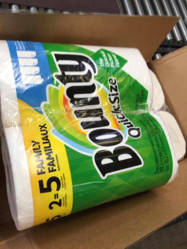 Photo 1 of BOUNTRY FAMILY ROLLS 8 PACK 