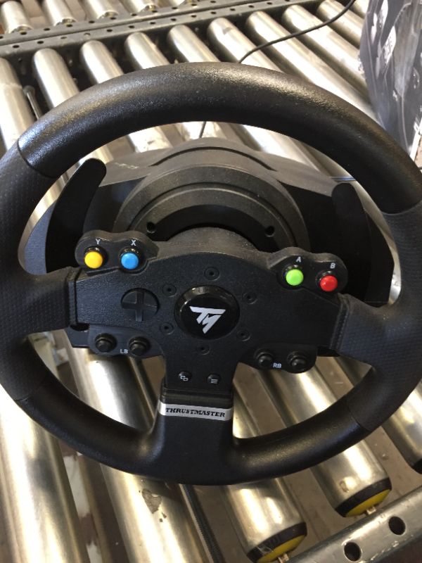 Photo 3 of Thrustmaster TMX PRO Racing Wheel (XBOX Series X/S, XOne & Windows)

