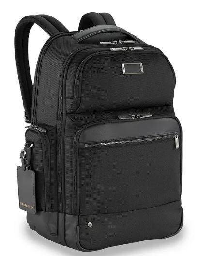 Photo 1 of Briggs & Riley Work Large Cargo Backpack