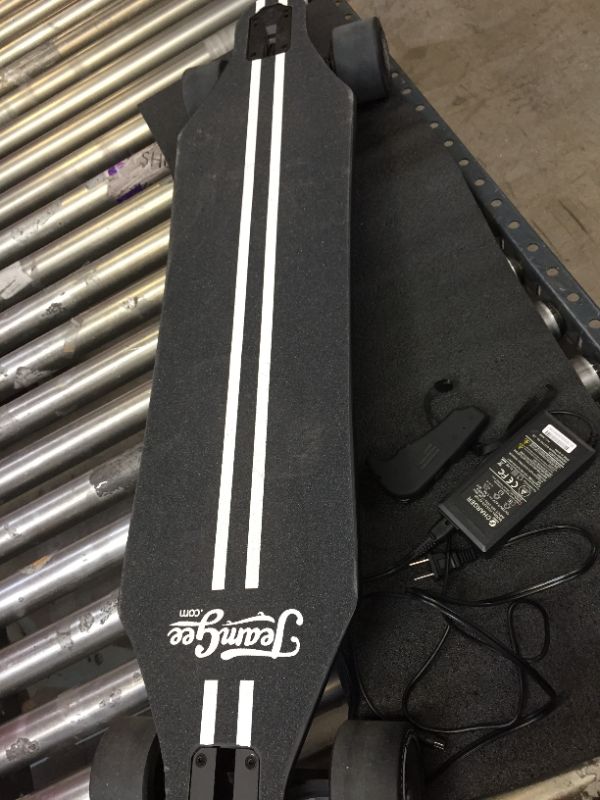 Photo 3 of Teamgee H5 Blade Electric Skateboard With Drop Through Deck | The Thinnest E-board
