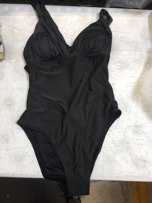 Photo 1 of One Piece Swimsuit L Black 