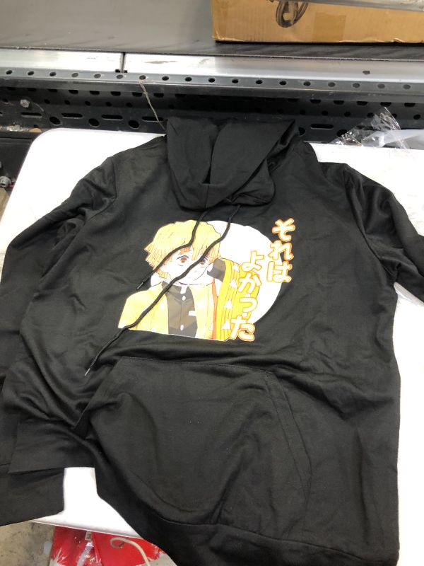 Photo 1 of large thin hoodie