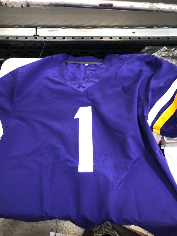 Photo 2 of SIZE 44 NON-AUTHENTIC JERSEY