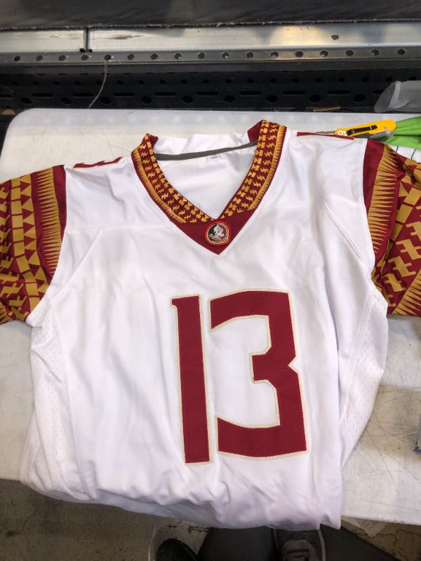 Photo 1 of MEDIUM NON-AUTHENTIC JERSEY