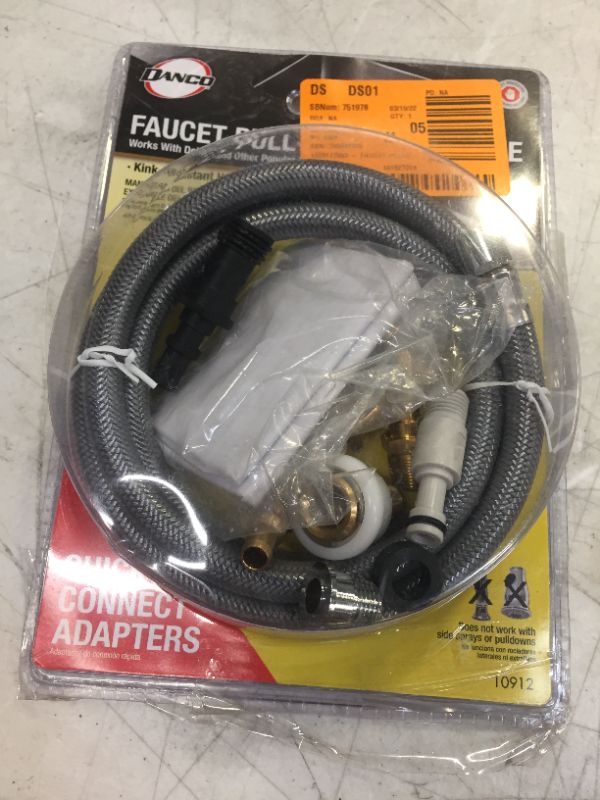 Photo 2 of Danco Vinyl Faucet Pull-Out Spray Hose