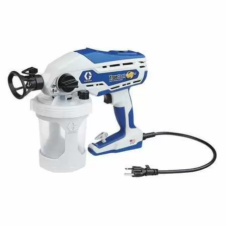 Photo 1 of Airless Paint Sprayer Graco TrueCoat 360 DSP Indoor Outdoor Painting Dual Speed
