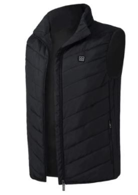 Photo 1 of heated vest 3xl