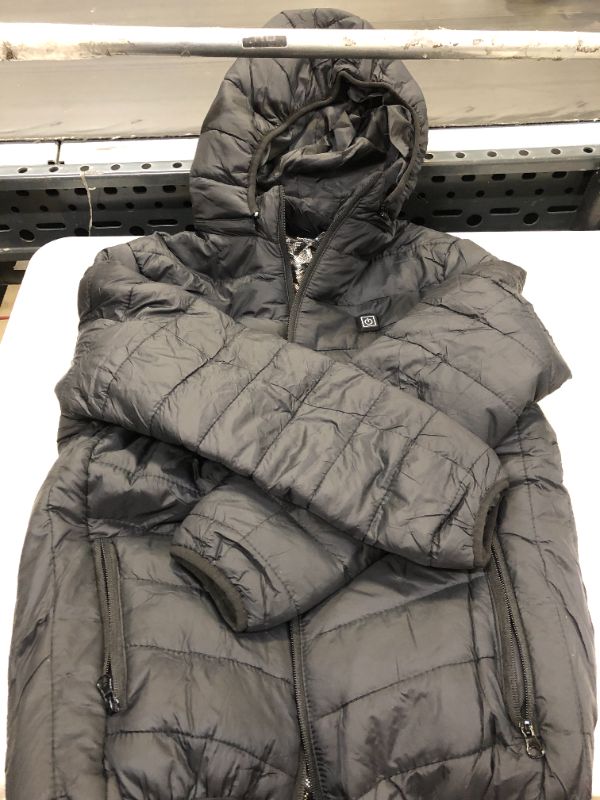 Photo 2 of Electric Waterproof/Snowproof Heated Jacket size L