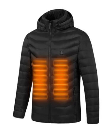 Photo 1 of Electric Waterproof/Snowproof Heated Jacket size L