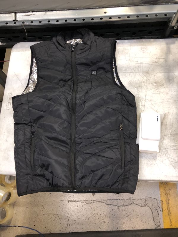 Photo 2 of HEATED VEST L