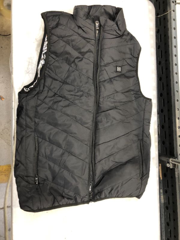 Photo 2 of HEATED VEST
 L