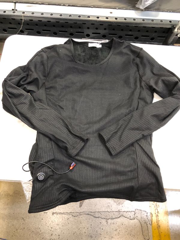 Photo 2 of Heated Longsleeve Shirt xl