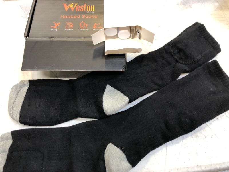 Photo 2 of 
Weston Heated Socks 2.0