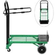 Photo 1 of 2 In 1 Convertible Hand Truck