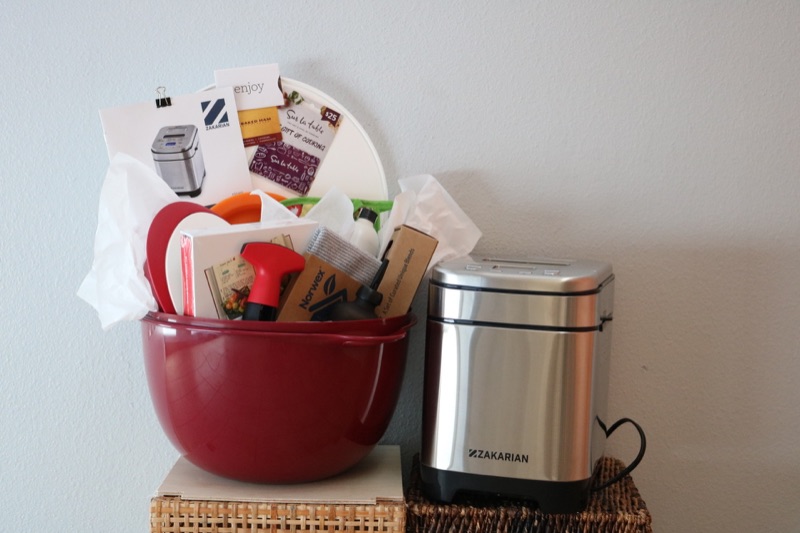 Photo 1 of KICKIN IT IN THE KITCHEN: BREADMAKER, TUPPERWARE, NORWEX, HONEYBAKED HAM GIFT CARD, AND MORE