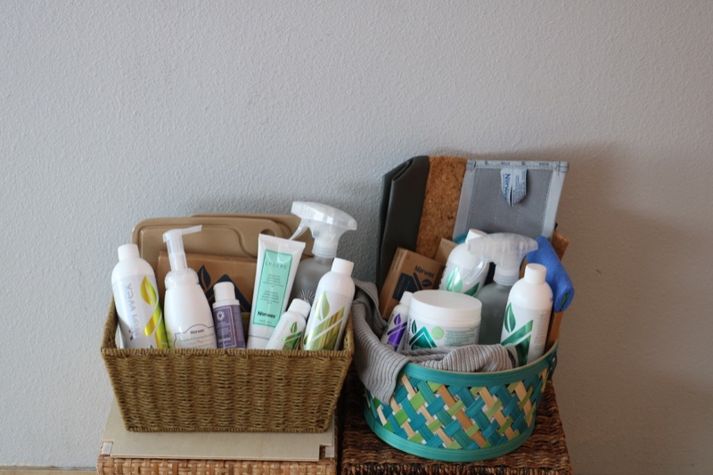 Photo 1 of NORWEX CLEAN HOME: KITCHEN AND BATHROOM ITEMS