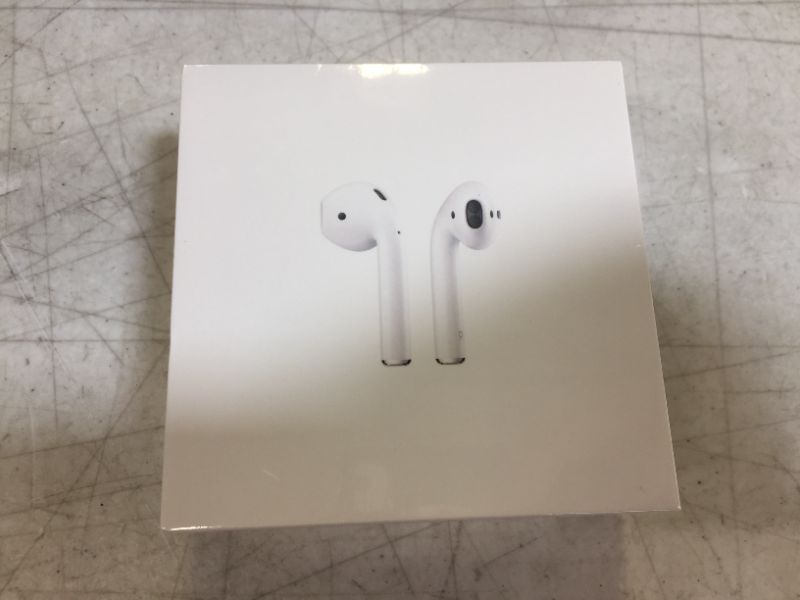 Photo 2 of Apple AirPods (2nd Generation)
[[ FACTORY SEALED ]]
