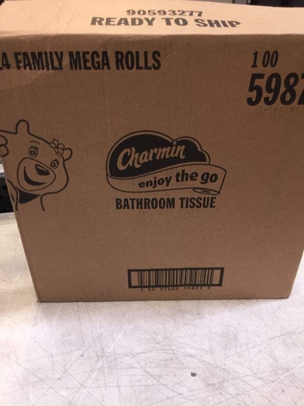 Photo 5 of Charmin Toilet Family Cushiony Sheets