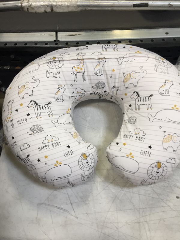 Photo 1 of feeding and infant support pillow 