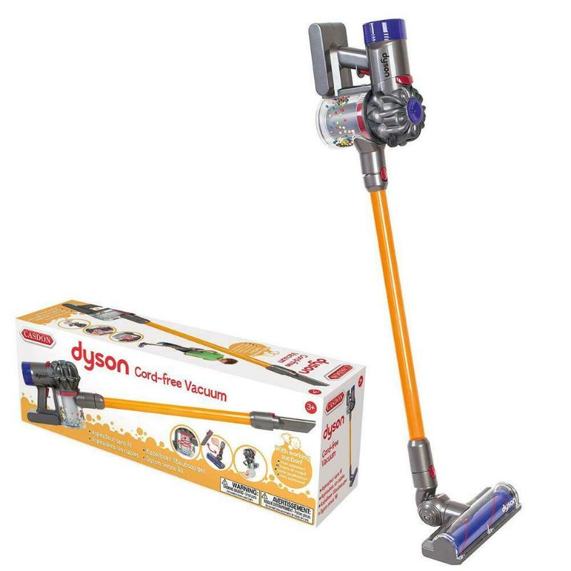 Photo 1 of Dyson Toy Cord Free Stick Vacuum - Casdon
