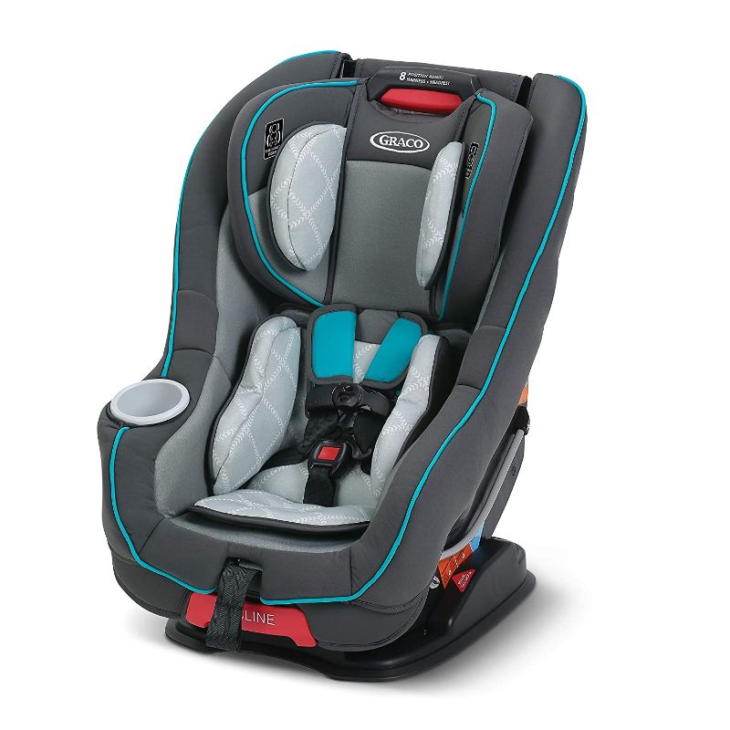 Photo 1 of Graco Size4Me 65 Convertible Car Seat, Finch
