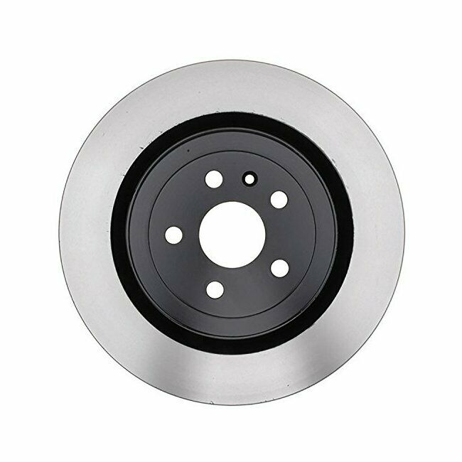 Photo 1 of AC Delco 18A2936 ACDelco Professional Rear Disc Brake Rotor
