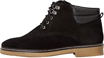 Photo 1 of Amazon Brand - find. Women's Lace Up Leather Gumsole sz 40 
