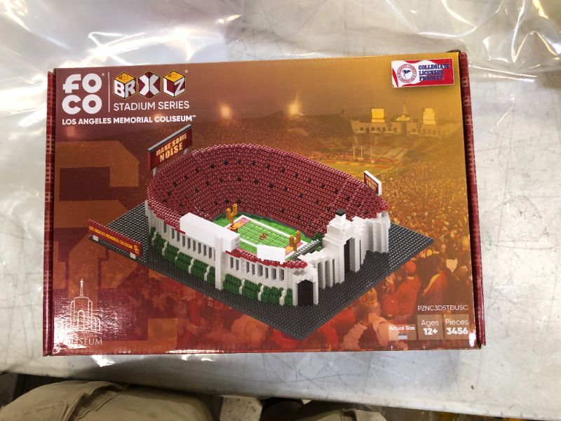 Photo 1 of USC LA Memorial Coliseum BRXLZ Stadium
