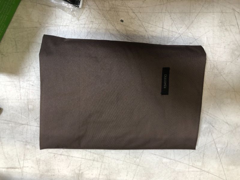 Photo 2 of Classic Accessories Grill Cover 55-324-035101-EC, Taupe
