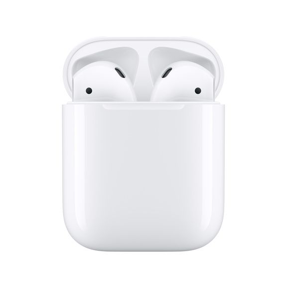 Photo 1 of Apple AirPods with Charging Case (2nd generation)