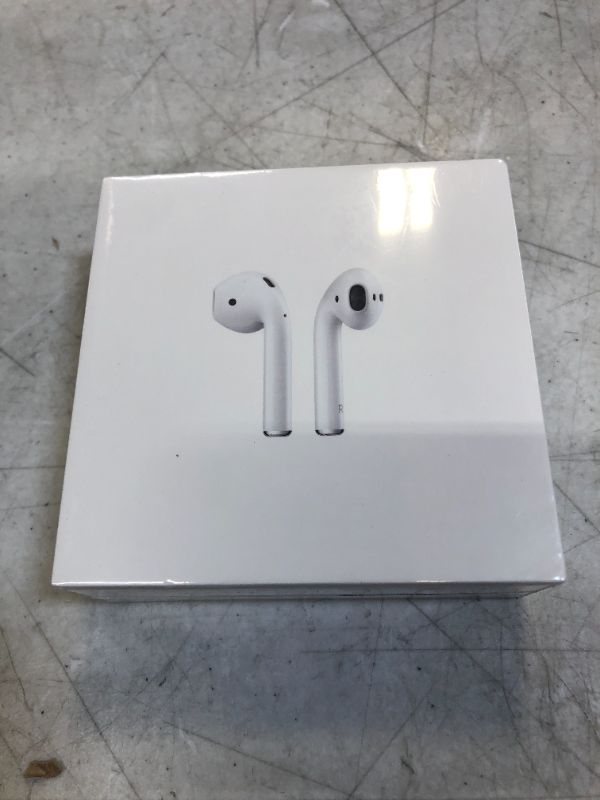 Photo 1 of Apple AirPods with Charging Case (2nd generation)