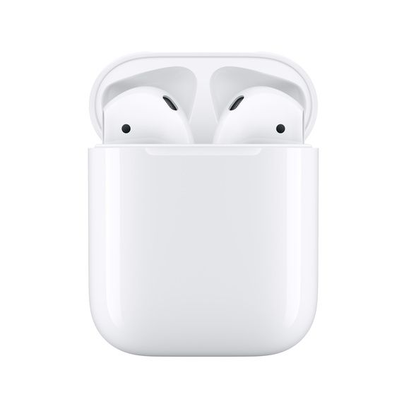 Photo 1 of Apple AirPods with Charging Case (2nd generation)
