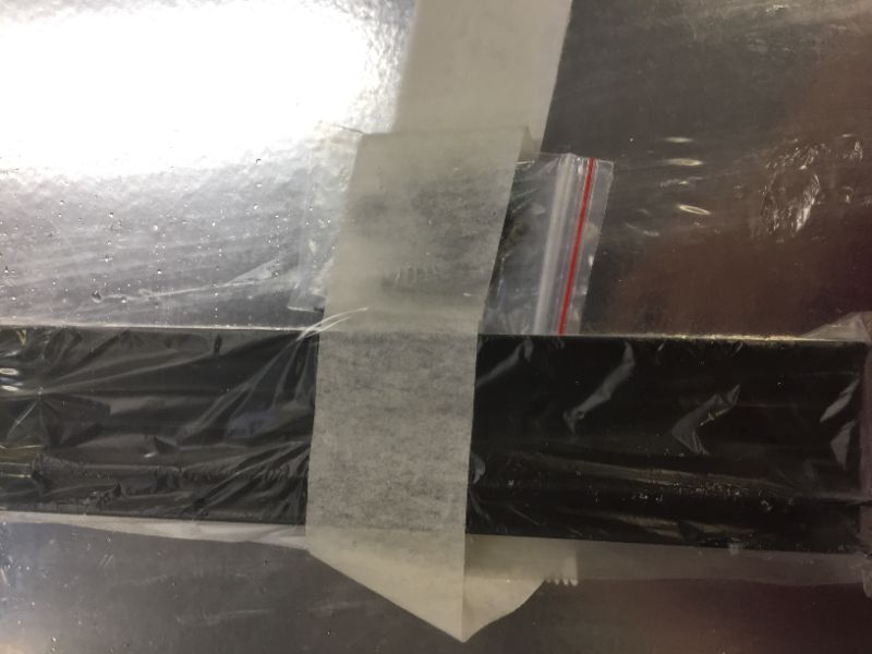 Photo 4 of VIZ-PRO Magnetic Dry Erase Board, 36 X 24 Inches, Silver Aluminium Frame
